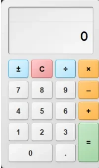 Calcolatric Logo - Advanced Free Online Calculator & Percentage Tools